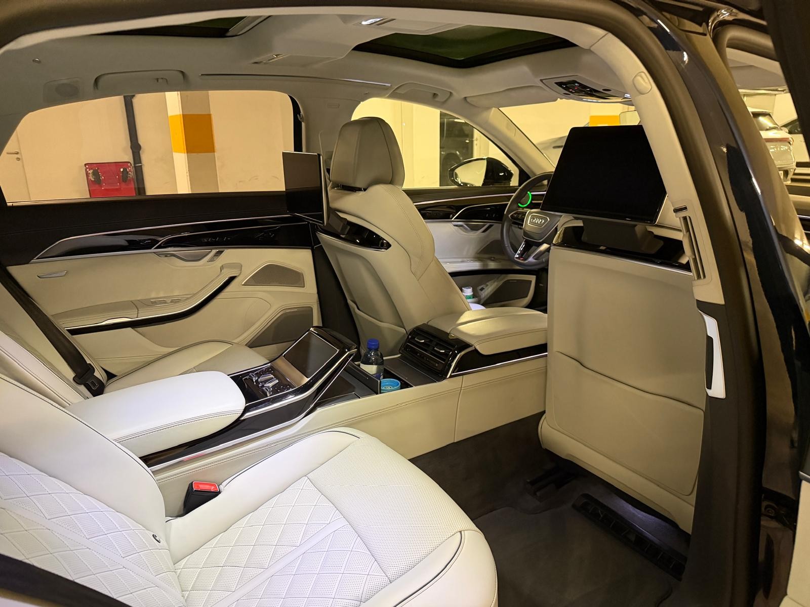 Limousinen-Service – ankommen mit Stil