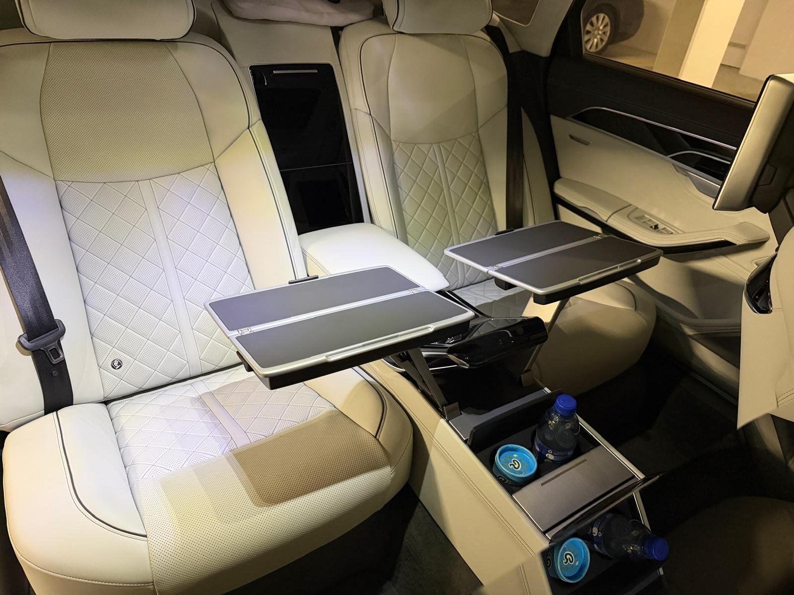 Audi A8 L First Class Paket – Innenraum
