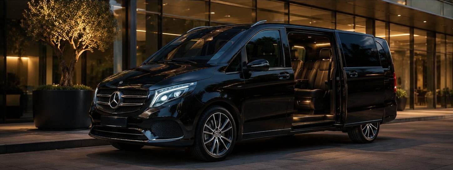 Mercedes V-Klasse Grossraum